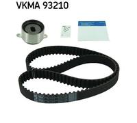 Kit de correa de distribución con perfil redondeado de dientes VKMA 93210 SKF