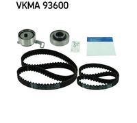 Kit de correa de distribución con perfil redondeado de dientes VKMA 93600 SKF