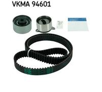 Kit de correa de distribución con perfil redondeado de dientes VKMA 94601 SKF