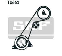 Kit de correa de distribución SKF VKMA 94616