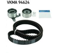 Kit de correa de distribución con perfil redondeado de dientes VKMA 94624 SKF