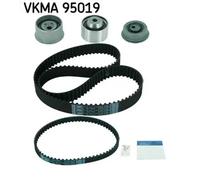 SKF VKMA 95019 Kit de correa de distribución