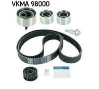 Kit de correa de distribución con perfil redondeado de dientes VKMA 98000 SKF