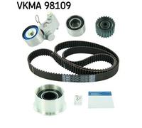 Kit de correa de distribución con perfil redondeado de dientes VKMA 98109 SKF