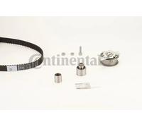 Kit de correa de distribución CT1168K5 CONTINENTAL CTAM para VW SKODA