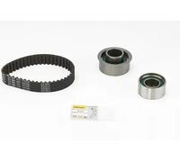 ContiTech Kit de correa de distribución CT937K1 113 dientes 25 mm para Hyundai Tucson / Kia Sportage