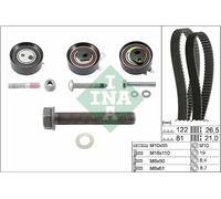 Kit De Correa De Distribución INA 530 0484 10 Para VOLVO, VW