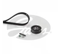 GATES Kit de distribución para VOLKSWAGEN: Golf, Polo, Golf Cabriolet, Vento & SEAT: Cordoba, Ibiza, Toledo (Ref: K015424XS)
