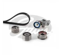 Kit de correa de distribución K015537XS GATES para SUBARU IMPREZA Coupé FORESTER