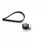 Kit de correa de distribución K015575XS GATES para PEUGEOT CITROËN FIAT