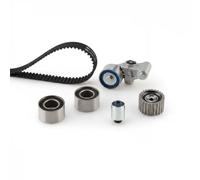 GATES Kit de correa de distribución K015612XS Número de dientes: 281 30mm 2248mm Compatible con SUBARU IMPREZA Sedán GD IMPREZA Sedán GC IMPREZA Ranchera familiar GG Legacy III Familiar BH FORESTER SF
