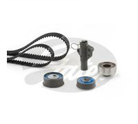 Gates Kit de correa de distribución K025609XS para Mitsubishi Outlander I