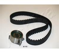 Kit de correa de distribución KCT616 ASHIKA para DAIHATSU FEROZA Soft Top