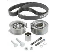 SNR Kit de distribución para VOLKSWAGEN: New Beetle, Polo, Golf, Bora, Caddy & SKODA: Octavia, Fabia & SEAT: Cordoba, Ibiza, Leon (Ref: KD457.68)