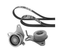 DAYCO Kit de distribución para MITSUBISHI: Space Gear, Montero, Pajero, L400, L300, GALLOPER, L200 & HYUNDAI: Plaza, H100, Terracan, H1 (Ref: KTB400)