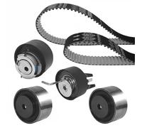 DAYCO Kit de distribución para LAND ROVER: Range Rover, Discovery & PEUGEOT: 407, 607 & CITROËN: C6, C5 & FORD USA: Ranger (Ref: KTB775)