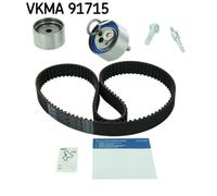 Kit de correa de distribución SKF VKMA 91715