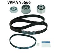 Kit de correa de distribución SKF VKMA 95666