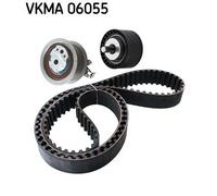 Kit de correa de distribución VKMA 06055 SKF para VOLVO V60 I V70 III XC60 I SUV