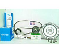 KIT DE CORREA DE SERVICIO + POLEA CIGÜEÑAL PARA ALFA 147 (937)-156 (932) 1.9 JTD