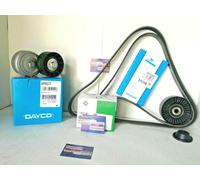 KIT DE CORREA DE SERVICIOS PARA ALFA ROMEO GT 1.9 JTD MOT. 937A5000