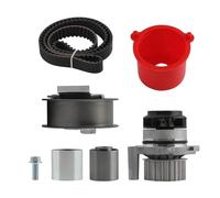 Kit De Correa Distribución for Coche Con Bomba Agua for Motor 2,0 T BPY BWT CDMA, Sistema Transmisión Y Refrigeración Serie 2005-2014