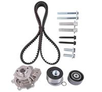 Kit De Correa Distribución Y Bomba Agua 530072430 Para OPEL para ASTRA GHJ para INSIGNIA para ZAFIRA 1.6 .8 Rueda espigas