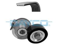 Kit De Correa Poly V Dayco KPV792 Para Citroën Peugeot DS DS7 Crossback