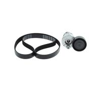 Kit de correa trapezoidal acanalada 1 987 600 708 BOSCH para DACIA RENAULT