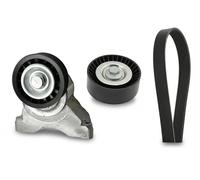 Kit de correa trapezoidal acanalada 529 0007 10 INA para FORD FOCUS I