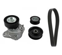 Kit de correa trapezoidal acanalada 529 0034 10 INA para MERCEDES-BENZ CLASE E