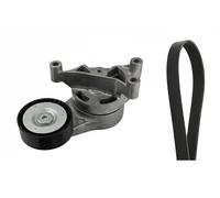 Kit de correa trapezoidal acanalada 529 0052 10 INA para VW AUDI SKODA SEAT