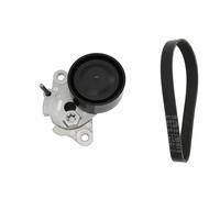 Kit de correa trapezoidal acanalada 529 0085 10 INA para AUDI A6 C7 A6 C7 Avant