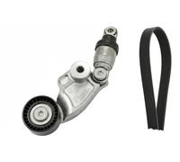 Kit de correa trapezoidal acanalada 529 0119 10 INA para MAZDA 3 3 Sedán CX-5