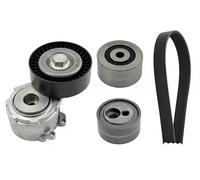 Kit de correa trapezoidal acanalada 529 0156 10 INA para PEUGEOT CITROËN FIAT
