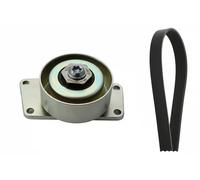 Kit de correa trapezoidal acanalada 529 0216 10 INA para CITROËN PEUGEOT