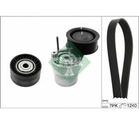 Kit de correa trapezoidal acanalada 529 0282 10 INA para SMART RENAULT