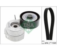 Kit de correa trapezoidal acanalada 529 0285 10 INA para ALFA ROMEO FIAT