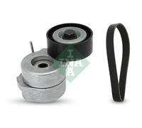 Kit de correa trapezoidal acanalada 529 0293 10 INA para OPEL CORSA D ASTRA J