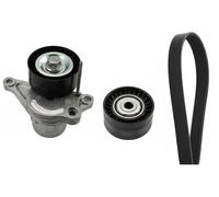 Kit de correa trapezoidal acanalada 529 0317 10 INA para OPEL RENAULT NISSAN