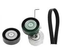 Schaeffler INA Juego de correas auxiliares servicios para VOLVO: XC 70, S60, V70, XC 60, XC 90, V60, S80 (Ref: 529 0320 10)