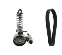 Kit de correa trapezoidal acanalada 529 0324 10 INA para OPEL MERIVA A Monospace