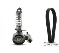 Kit de correa trapezoidal acanalada 529 0325 10 INA para CHEVROLET OPEL