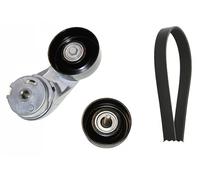 Kit de correa trapezoidal acanalada 529 0331 10 INA para OPEL CHEVROLET