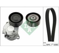 Kit de correa trapezoidal acanalada 529 0343 10 INA para MERCEDES-BENZ CLS GLE