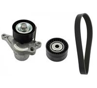 Kit de correa trapezoidal acanalada 529 0352 10 INA para NISSAN RENAULT OPEL