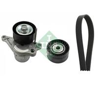 Kit de correa trapezoidal acanalada 529 0353 10 INA para OPEL RENAULT NISSAN