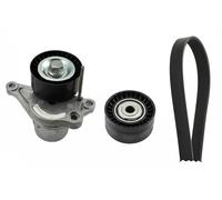 Kit de correa trapezoidal acanalada 529 0356 10 INA para OPEL RENAULT