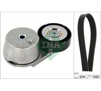 Kit de correa trapezoidal acanalada 529 0409 10 INA para OPEL CORSA E ASTRA K