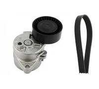 Kit de correa trapezoidal acanalada 529 0458 10 INA para BMW 5 7 5 Touring 3 X5